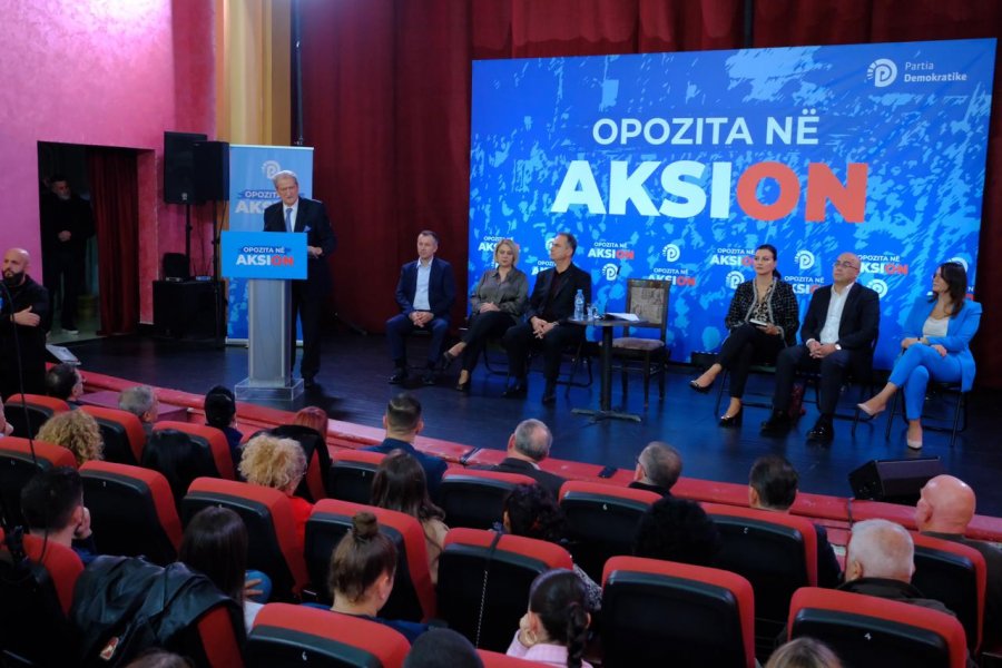 Berisha: Në 2021 dola kundër koalicionit PD-PS dhe ky është shkaku i vërtetë i shpalljes ‘non grata’
