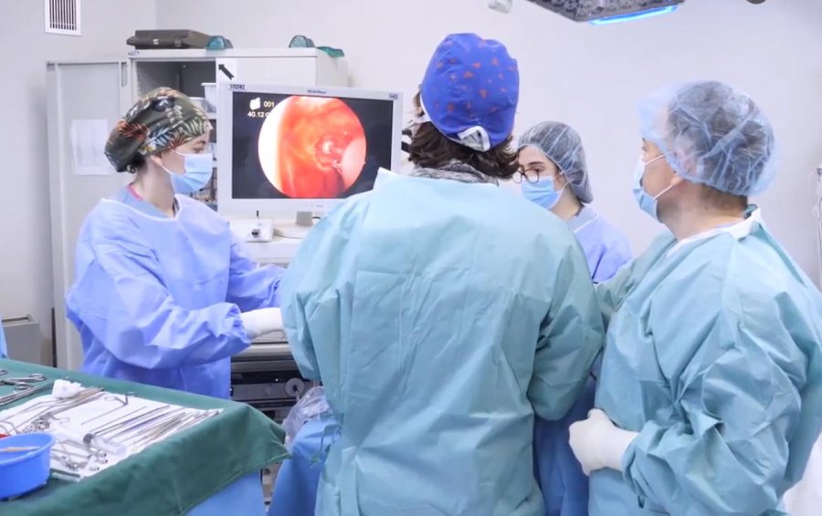 Neurokirurgu Xhumari: Inteligjenca Artificiale do t'i lexojë rezonancat më saktë se mjeku