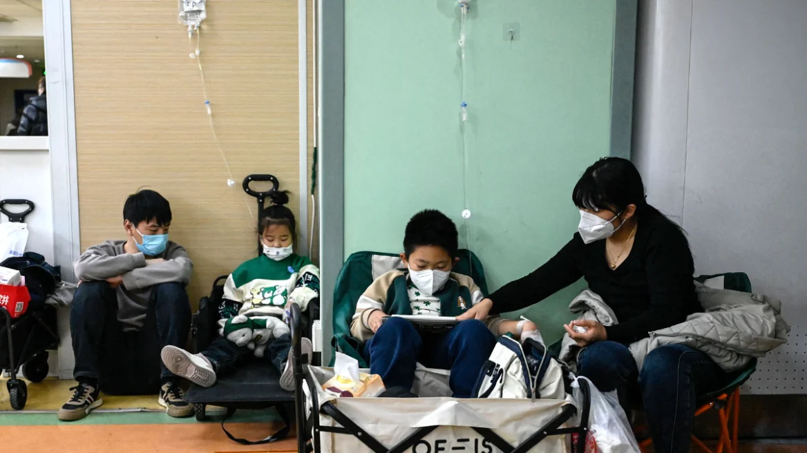 Pneumonia misterioze po 'godit' fëmijët në Kinë, OBSH kërkon shpjegime
