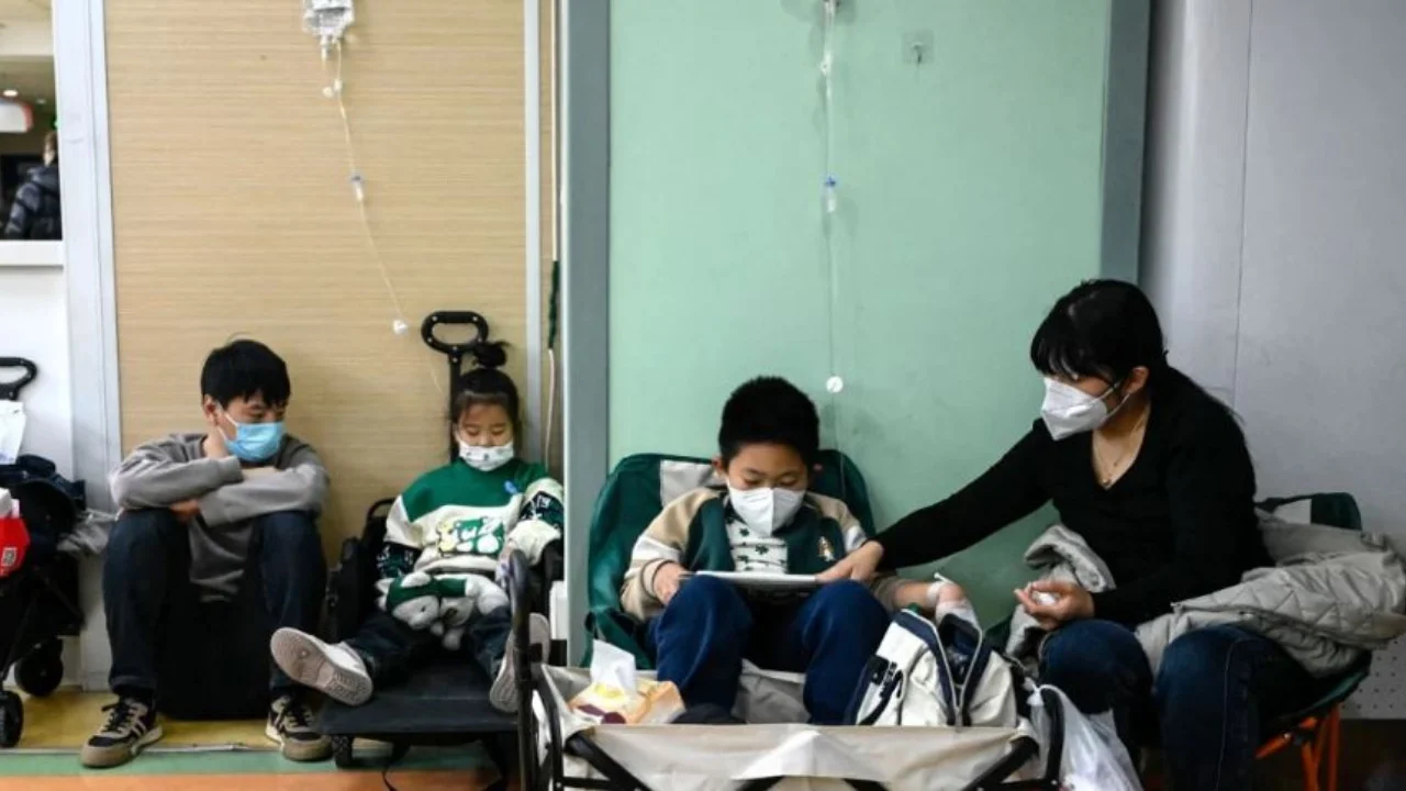 Penumonia misterioze 'godet' fëmijët në Kinë/ Frika për një pandemi të re