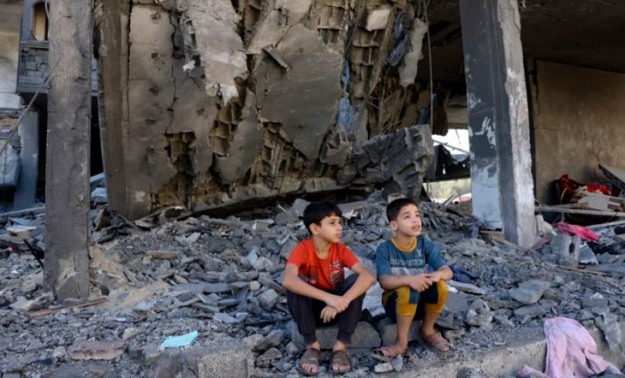 Turqia do të evakuojë nga Gaza disa fëmijë të sëmurë