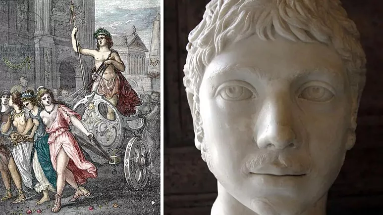 Muzeu britanik thotë se perandori romak Elagabalus ishte transgjinor, ‘zonjë’