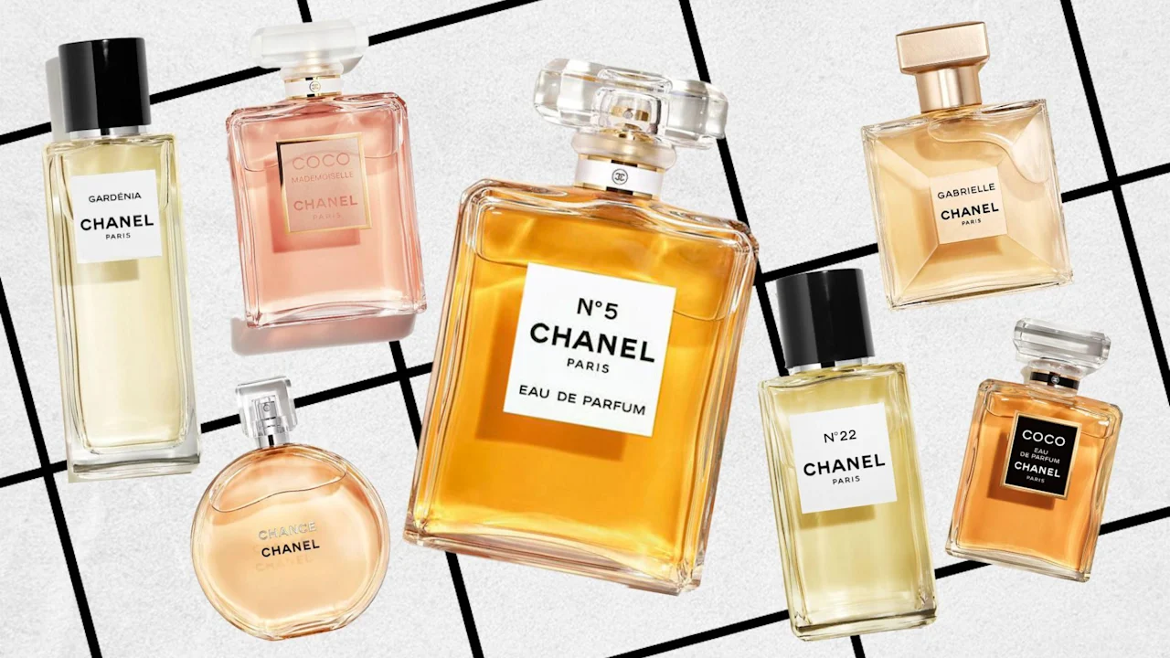 Historia e parfumit Chanel...