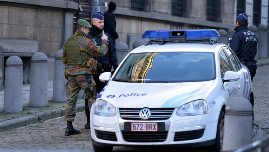 Arrestohen dy shqiptarët e akuzuar për vrasje në tentativë në Belgjikë, në kërkim një i tretë