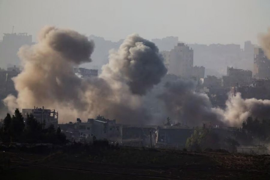 Heshtje në Gaza, as bombardime as sulme ajrore, Hamasi: Armëpushimi është i përkohshëm!