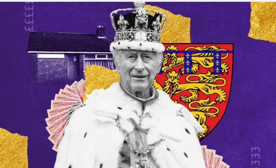 Zbulimi bombë i 'The Guardian': Mbreti Charles përfiton fshehurazi nga pasuritë e qytetarëve të vdekur