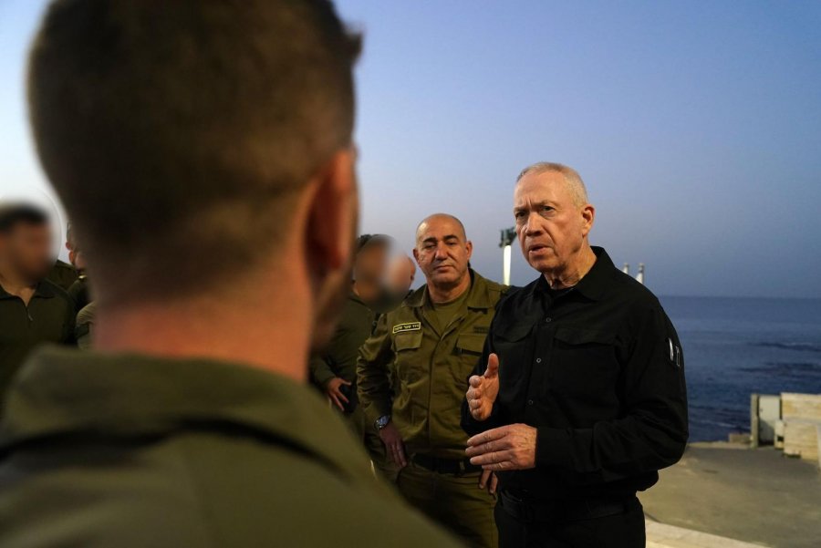 Ministri i Mbrojtjes së Izraelit: Do ta vazhdojmë luftën me fuqinë e plotë ushtarake pas pauzës humanitare