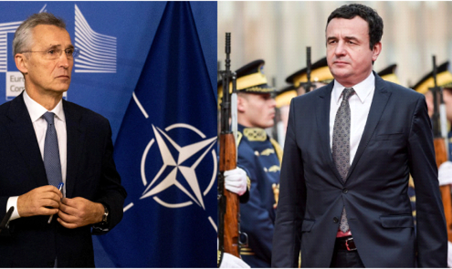 NATO: Mbështesim dialogun Prishtinë-Beograd, zgjedhim diplomacinë para dhunës