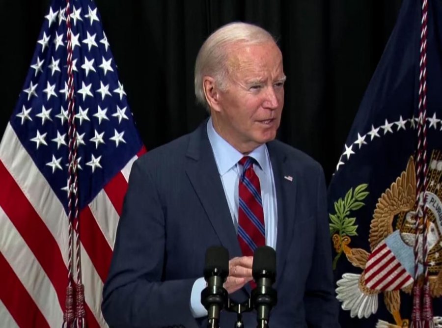 Biden: Ta shtojmë vendosmërinë për zgjidhjen me dy shtete, izraelitë dhe palestinezë 