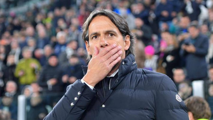 Ndeshja me Juventusin, Inzaghi konfirmon dy mungesa tek Interi
