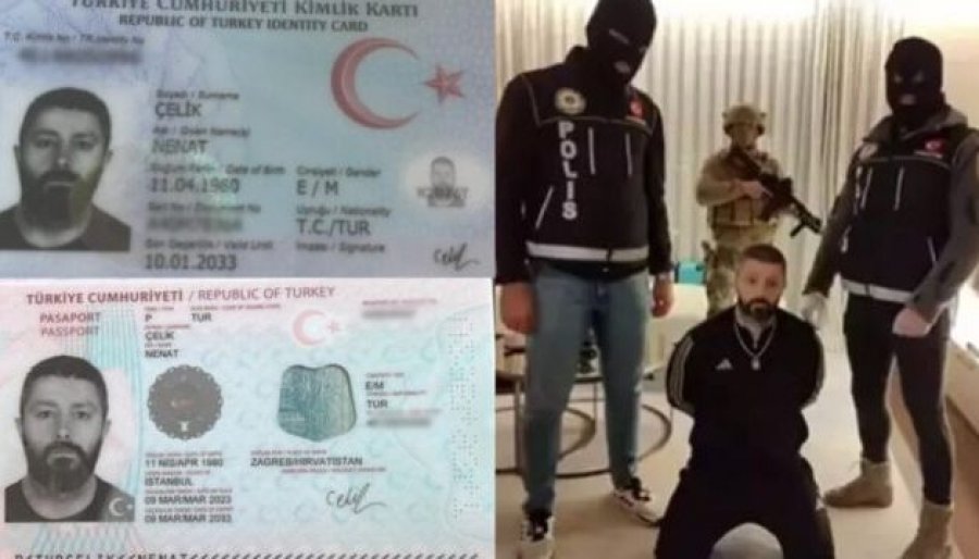 Kokat ballkanike të trafikut të drogës bëhen shtetas turq për t’iu shmangur ekstradimit