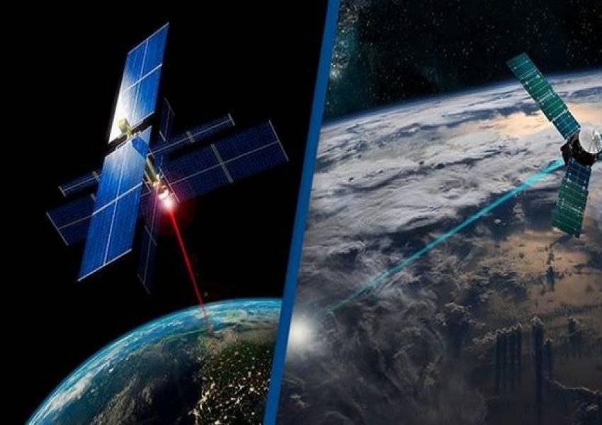 NASA merr mesazh me rreze lazeri nga 16 milionë km larg