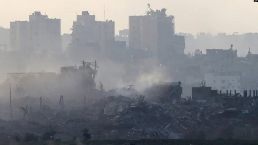 Izraeli vret një nga anëtarët më të lartë të grupit të Hamasit në veri të Rripit të Gazës