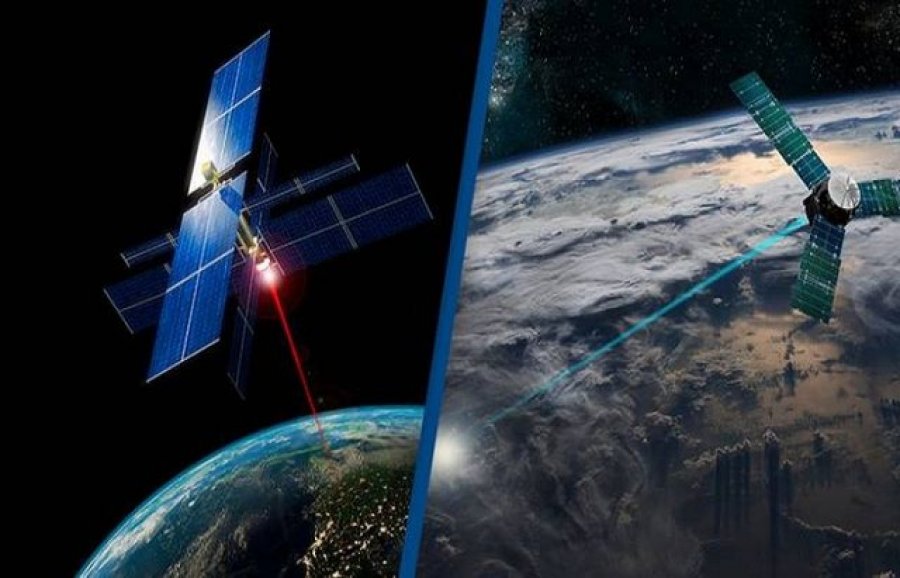 NASA merr mesazh me rreze lazeri nga 16 milionë km larg
