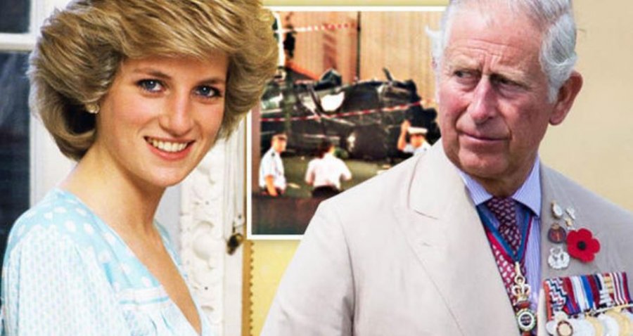 Si reagoi Mbreti Karli III kur mësoi vdekjen e Princeshës Diana?
