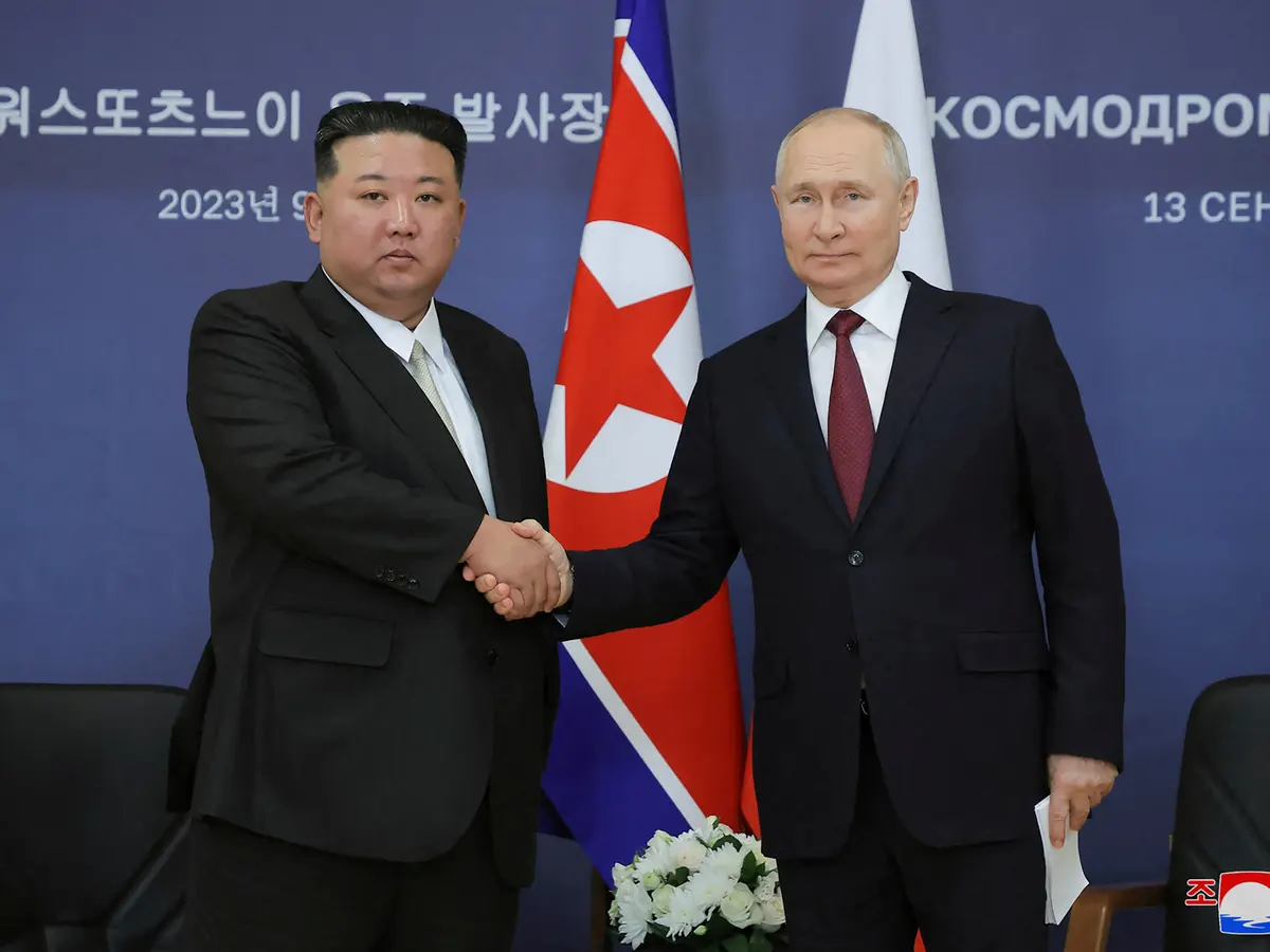 E gjithë mbështetja për Kim Jong Un! Rreziku me Korenë e Veriut përshkallëzohet për shkak të Putin