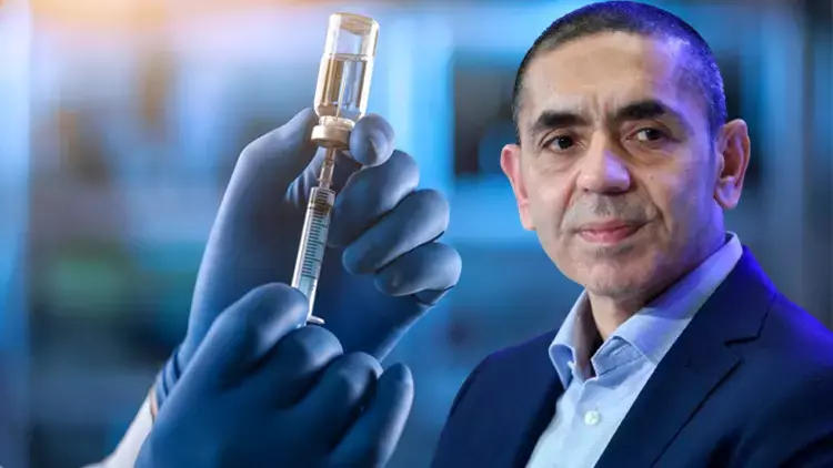 Vaksina kundër kancerit, themeluesi i BionTech jep lajmin e shumëpritur