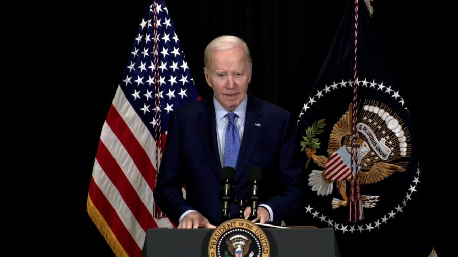 Biden tregon se cili është tani synimi i tij kryesor në luftën mes Izraelit dhe Hamasit