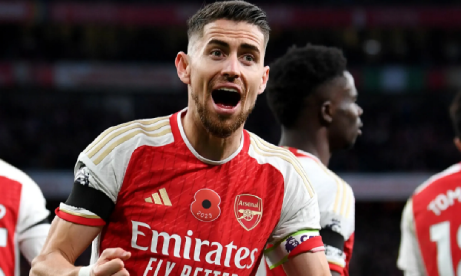 Arsenali planifikon vazhdimin e kontratës së Jorginhos