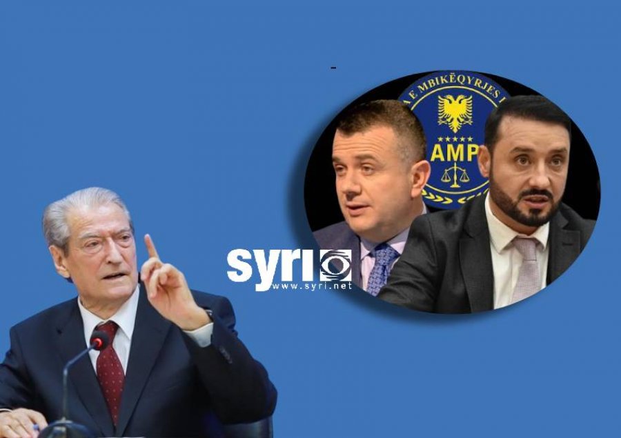 Berisha: AMP mbetet përsëri në duart e krimit