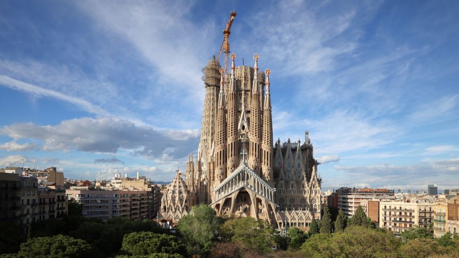 Cilat monumente europiane u deshën më shumë për t’u ndërtuar