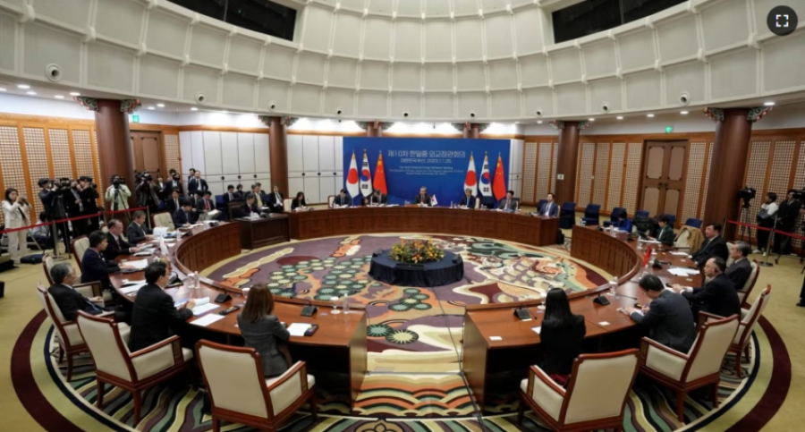 Kina, Japonia dhe Koreja e Jugut pajtohen për forcimin e marrëdhënieve tripalëshe