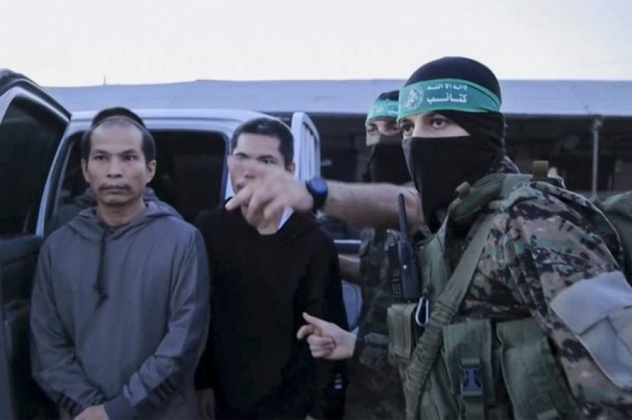 Hamasi liron edhe 17 pengje të tjera, mes tyre një 4-vjeçare amerikano-izraelite