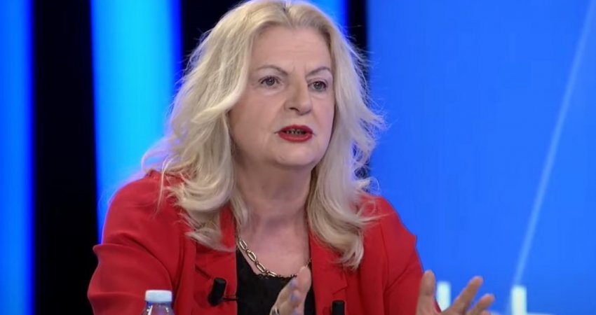 Edita Tahiri: Retorika e Vuçiqit dhe Kurtit është boshe, gjithçka varet nga Amerika