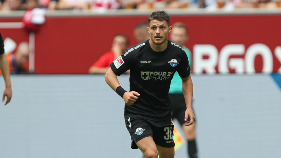 Florent Muslija në radarin e klubeve të Bundesligës