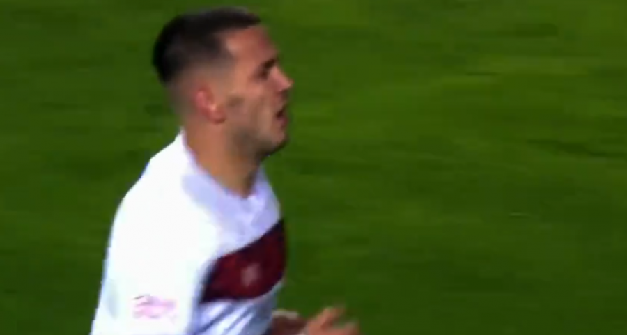 Dopietë spektakolare ndaj Trabzonspor, sulmuesi shqiptar dhuron 'show' në Superligën turke