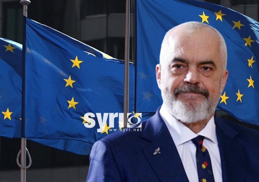 Rama e quan integrimin e Shqipërisë në BE një teknikalitet për të cilin thotë se s'është i interesuar fare