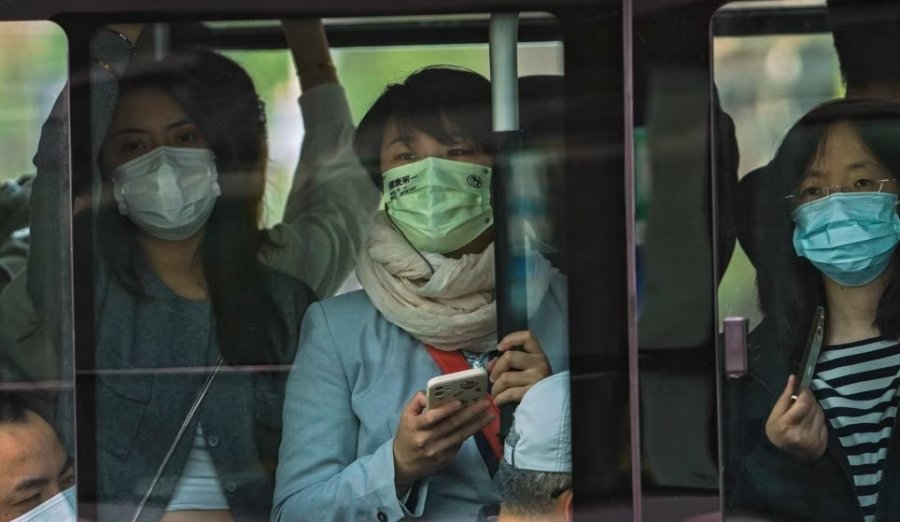 OBSH: Rastet me sëmundje respiratore në Kinë në nivel më të ulët se para pandemisë
