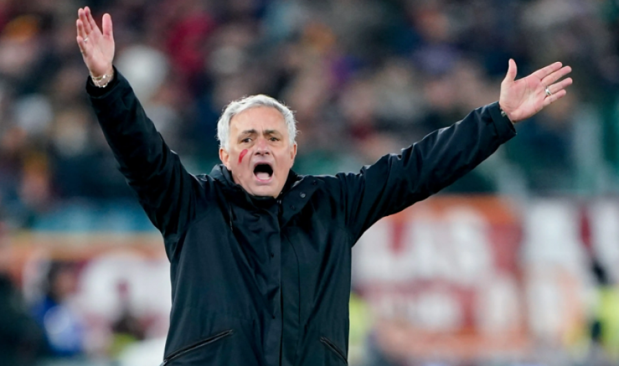 Mourinho i pakënaqur edhe kur Roma fiton: Ndeshja me Udinesen duhej mbyllur shpejt