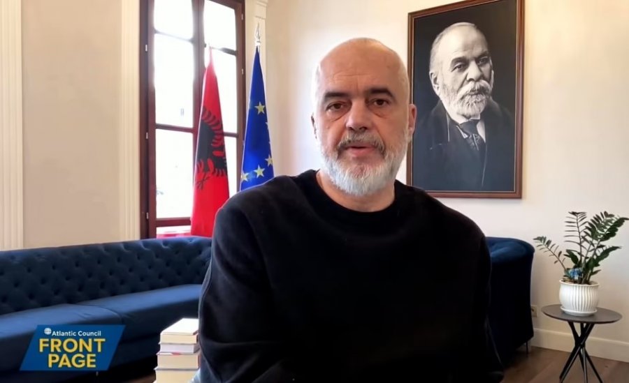 VOA: Rama, skeptik për nisjen e bisedimeve me BE-në, shkak Greqia