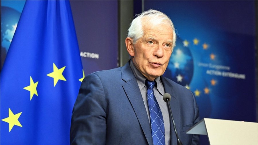 Borrell: Një shtet palestinez do të ishte garancia më e mirë për sigurinë e Izraelit