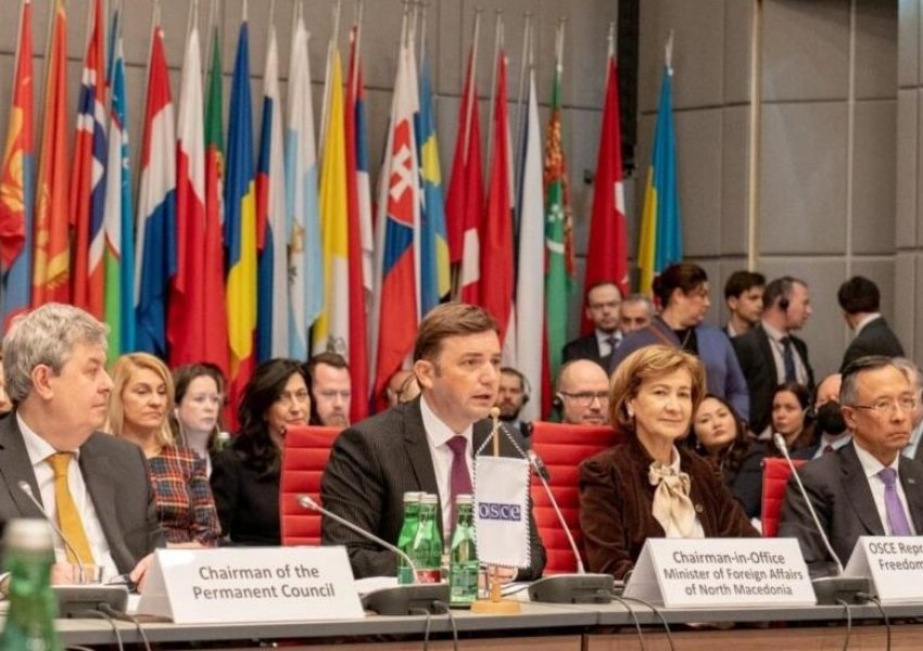 VOA/ Ukraina dhe vendet baltike bojkotojnë takimin e OSBE, shkak Rusia 