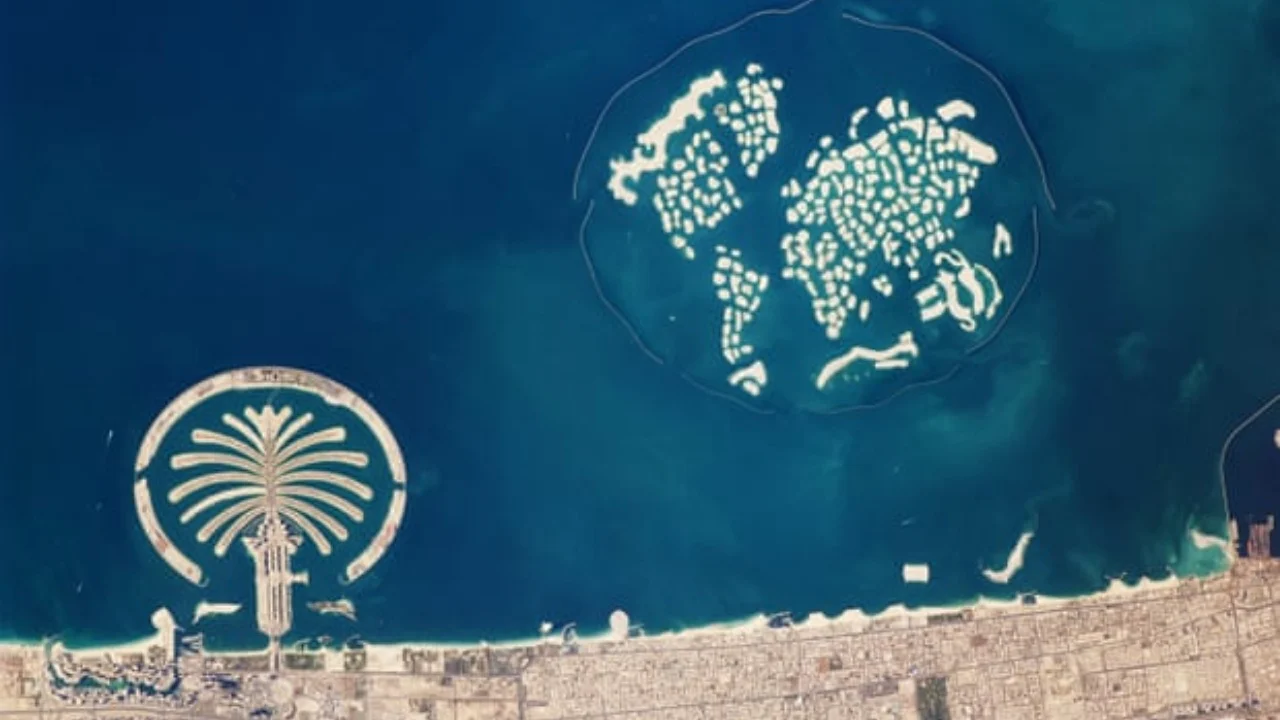 Mafiozi italian i dha shtetit një ishull artificial në Dubai për të ulur dënimin e tij