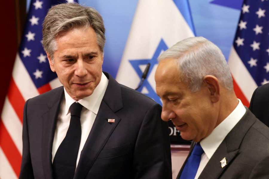 Sekretari Amerikan Blinken për herë të tretë në Izrael për të nxitur zgjatjen e armëpushimit