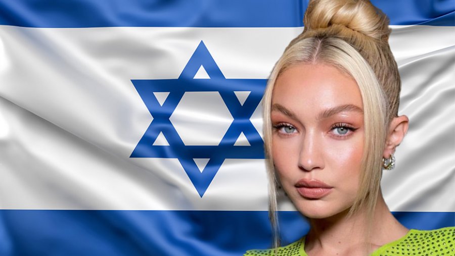 'Izraeli është i vetmi vend që mban fëmijë si robër lufte', Gigi Hadid fshin reagimin nga rrjetet sociale