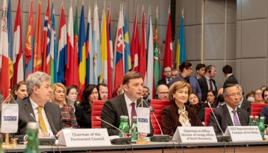 VOA/ Ukraina dhe vendet baltike bojkotojnë takimin e OSBE, shkak Rusia 