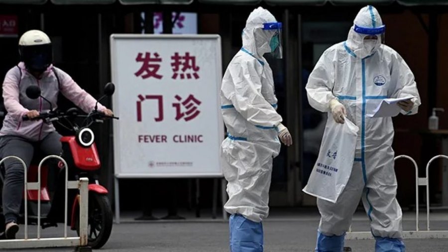 A po e përfshin Evropën ‘pneumonia misterioze’ e Kinës?