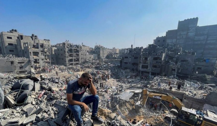 OBSH: Sëmundjet mund të vrasin më shumë njerëz sesa bombardimet në Gazë 