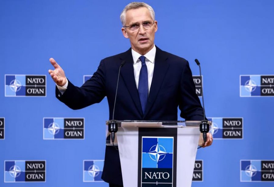 Kreu i NATO thotë se Ukraina do t'i bashkohet aleancës ushtarake pas luftës