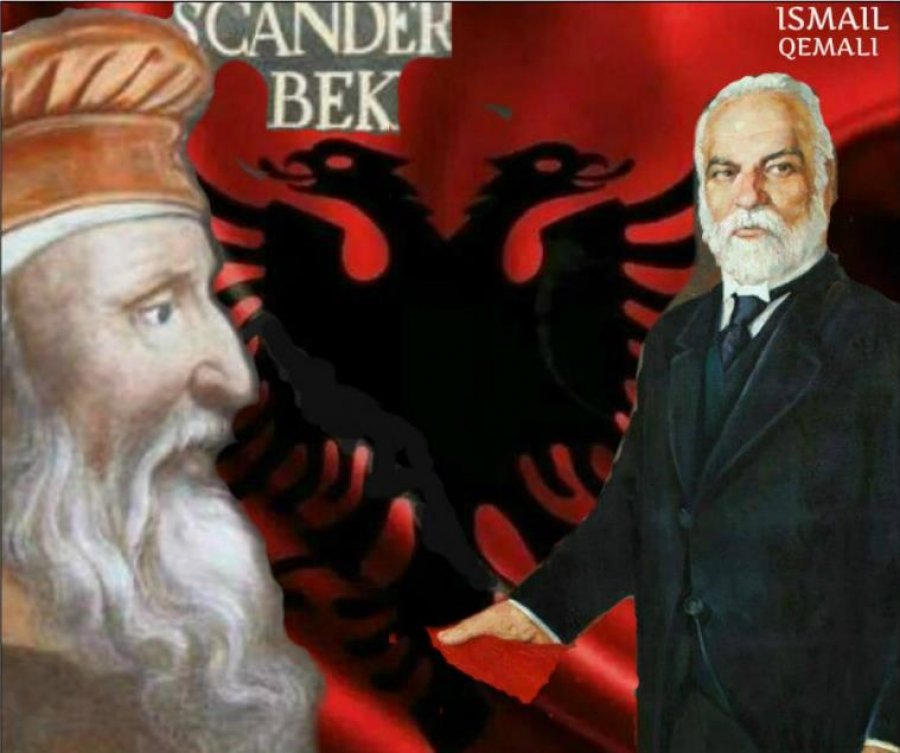 Dy 28 Nëntorë: Që nga 'lirinë nuk jua solla unë' e Kastriotit deri te 'Shqipëria e lirë dhe e mosvarme' e Qemalit