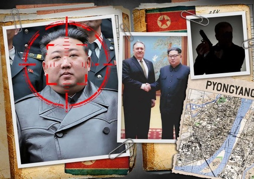 CIA komploton për të vrarë Kim Jong-unin me toksina radioaktive