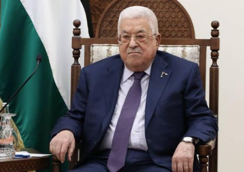 Mahmoud Abbas bën thirrje për një konferencë ndërkombëtare për të mbrojtur palestinezët