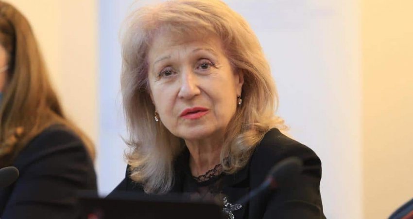 Trendafilova i shkon në vizitë Avokatit të Popullit   