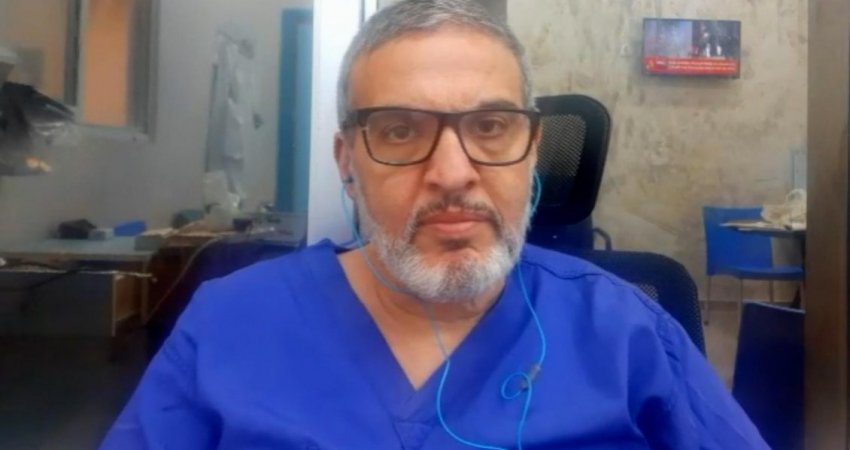 'Bëra 6 amputime brenda një nate', mjeku londinez kujton tmerret që pa për 43 ditë në Gaza