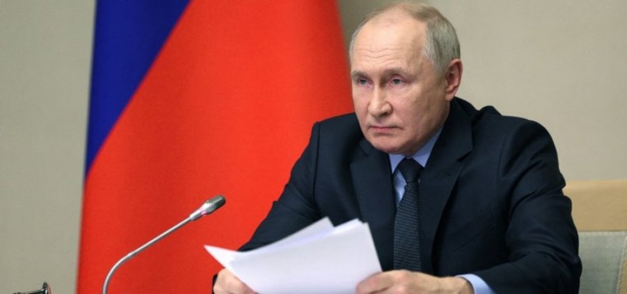 Putin do t'i vizitojë Emiratet dhe Arabinë Saudite, do të presë presidentin e Iranit