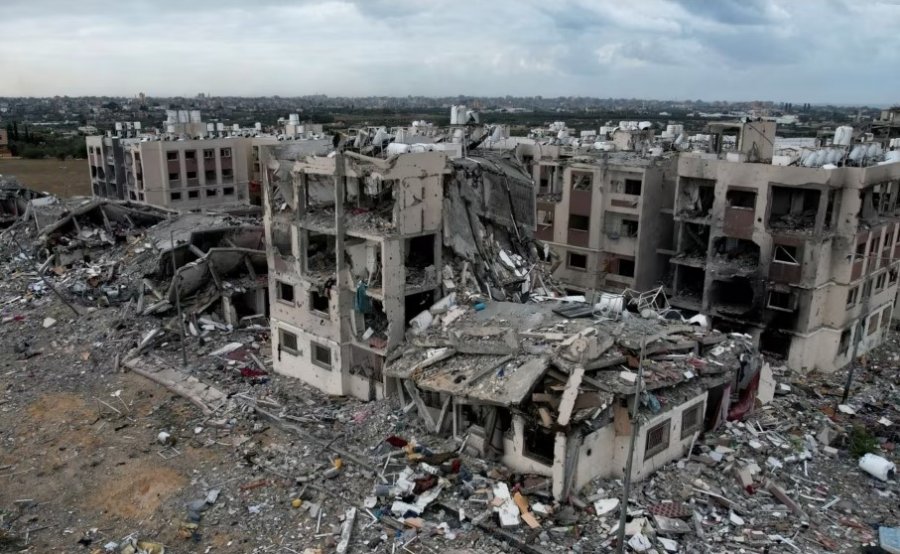 G7 kërkon zgjatjen e armëpushimit në Gazë